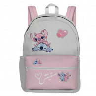Sac à Dos Duo Casual S Stitch Rose