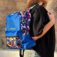Sac à Dos Duo Casual M Possible Bleu En Tunisie