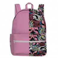Sac à Dos Duo Casual M Focus Rose