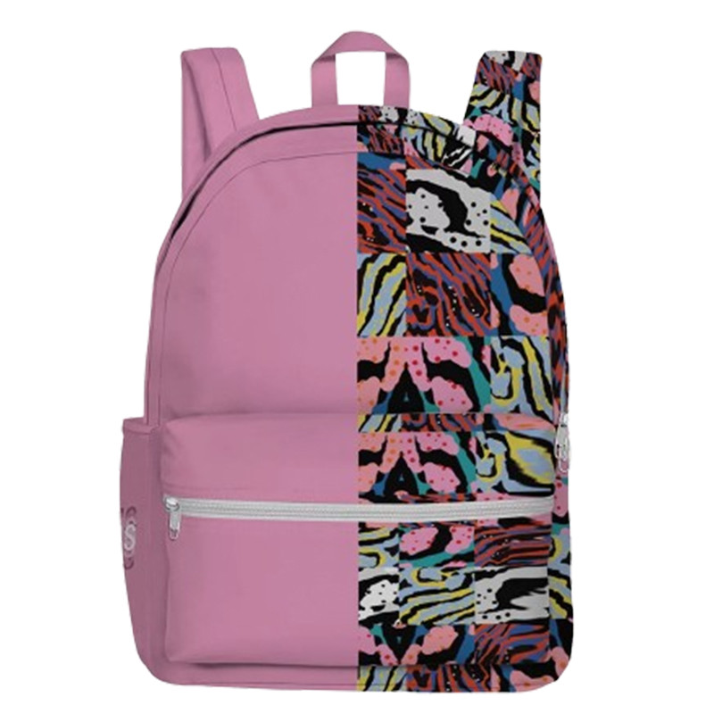 Sac à Dos Duo Casual M Focus Rose En Tunisie