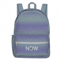 Sac à Dos Duo Casual M Time Is Now Gris