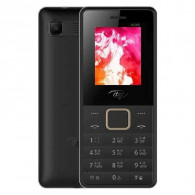 Téléphone Portable Itel IT2160 Noir en Tunisie