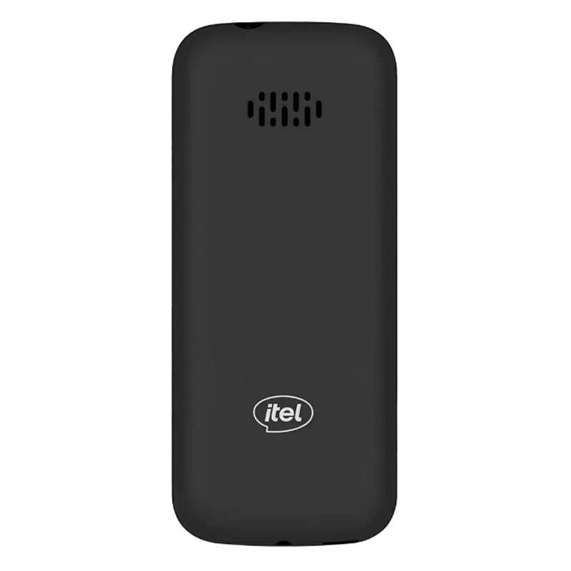 Téléphone Portable Itel IT2165 Noir en Tunisie