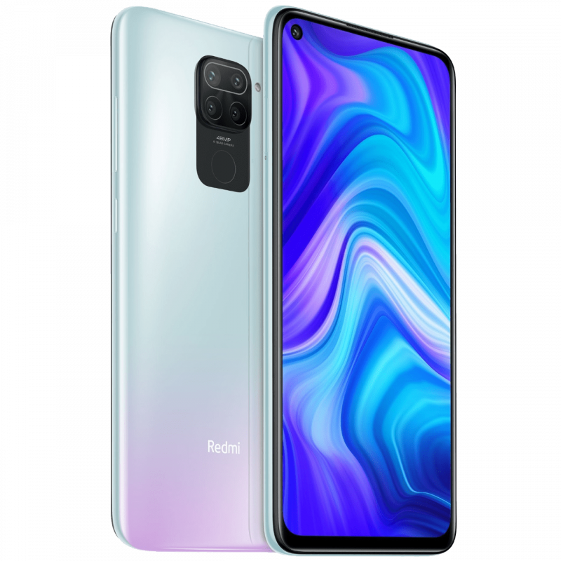 Smartphone Xiaomi Redmi Note 9 - Blanc