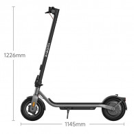 Trottinette électrique Xiaomi 6 Essential Noir en Tunisie