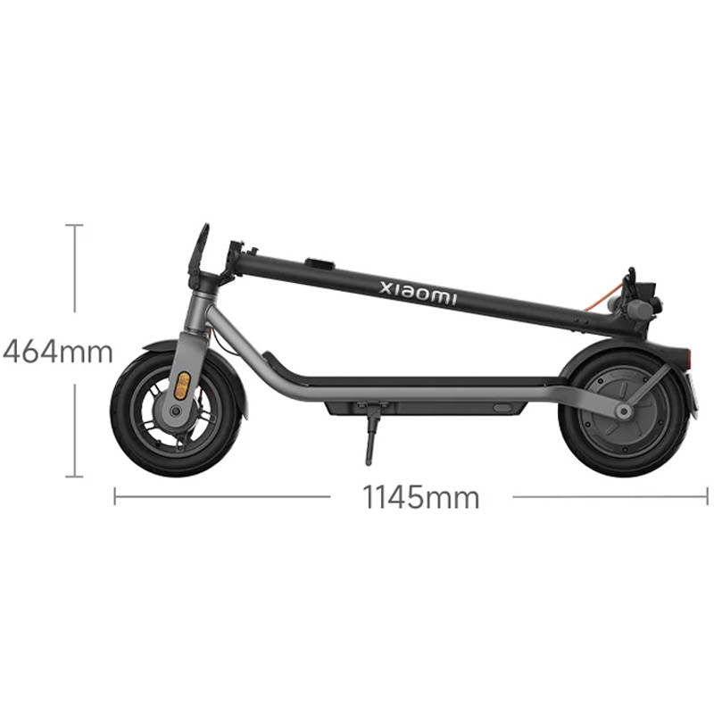 Trottinette électrique Xiaomi 6 Essential Noir en Tunisie