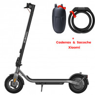 Trottinette électrique Xiaomi 6 Essential Noir