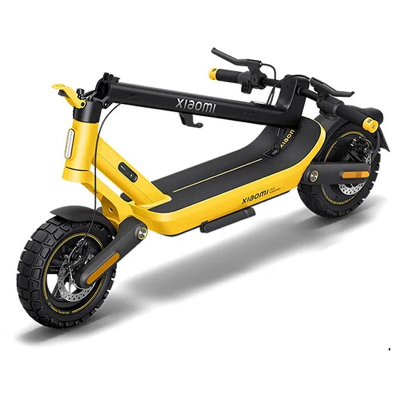 Trottinette électrique Xiaomi Scooter 6 Ultra Jaune en Tunisie