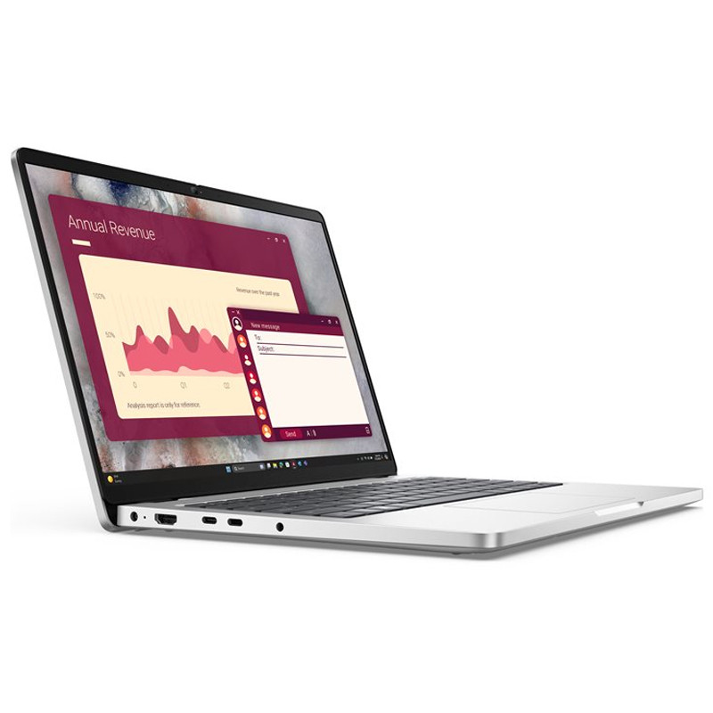 Pc Portable Dell Pro 14 PC14250 Ultra 5 8Go 512Go SSD en Tunisie