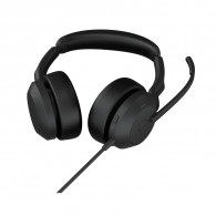 Micro Casque Bluetooth Jabra Evolve2 50 Stéréo MS Noir en Tunisie