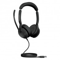 Micro Casque Bluetooth Jabra Evolve2 50 Stéréo MS Noir en Tunisie