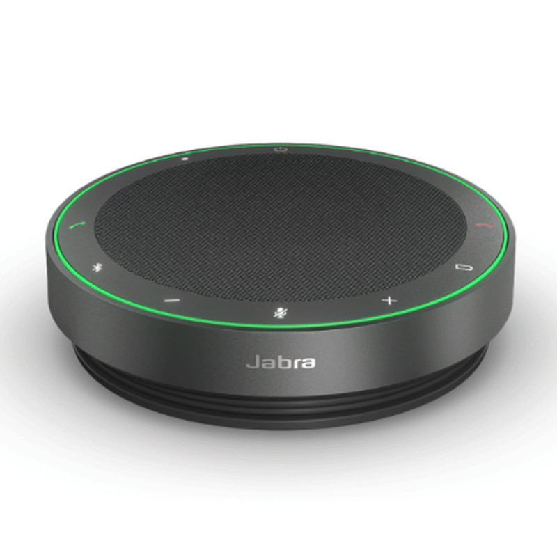 Haut-parleur Bluetooth Speakerphone Jabra Speak2 75 Gris en Tunisie