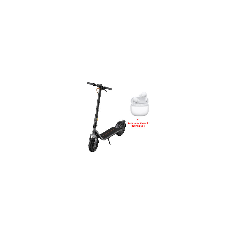 Trottinette électrique Xiaomi Scooter 6 Lite Noir
