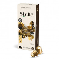 Paquet De 10 Capsules Compatible Nespresso Stella Milano en Tunisie