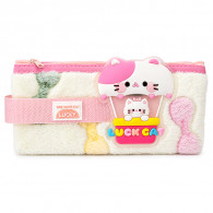 Trousse Scolaire Gerex EK15-19-3V Rose