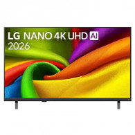 Tv LG NU840B6LA 43" Nano 4K UHD AI Smart Tv Noir en Tunisie