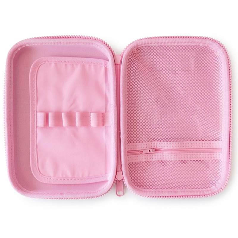 Trousse Gerex Eva Cute Girl Rose en Tunisie