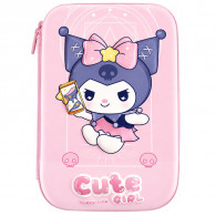 Trousse Gerex Eva Cute Girl Rose en Tunisie