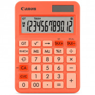 Calculatrice De Bureau Canon LS-125KB Orange en Tunisie