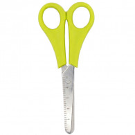 Ciseaux Scolaire SAX 13.4cm Vert en Tunisie
