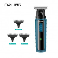 Tondeuse Cheveux 3En1 Daling DL-9252 Bleu en Tunisie