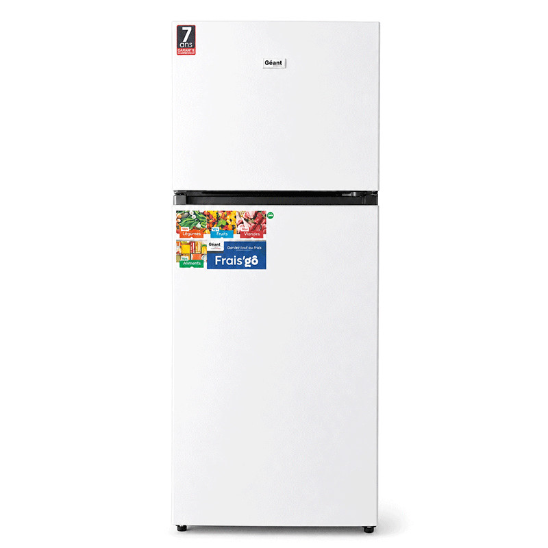 Réfrigérateur Géant GN-BCD525 525L DeFrost Blanc en Tunisie