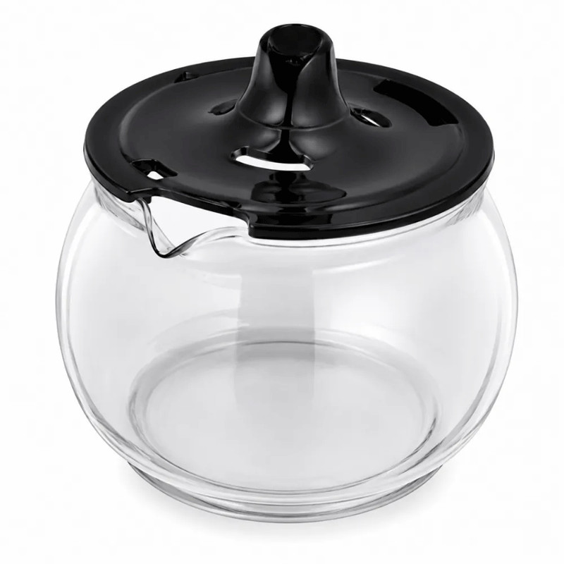 Cafetière Électrique Florence HK-488 650W 0.6 Litres Noir en Tunisie