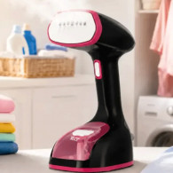 Défroisseur à Main Florence HK483 1500W Noir en Tunidie