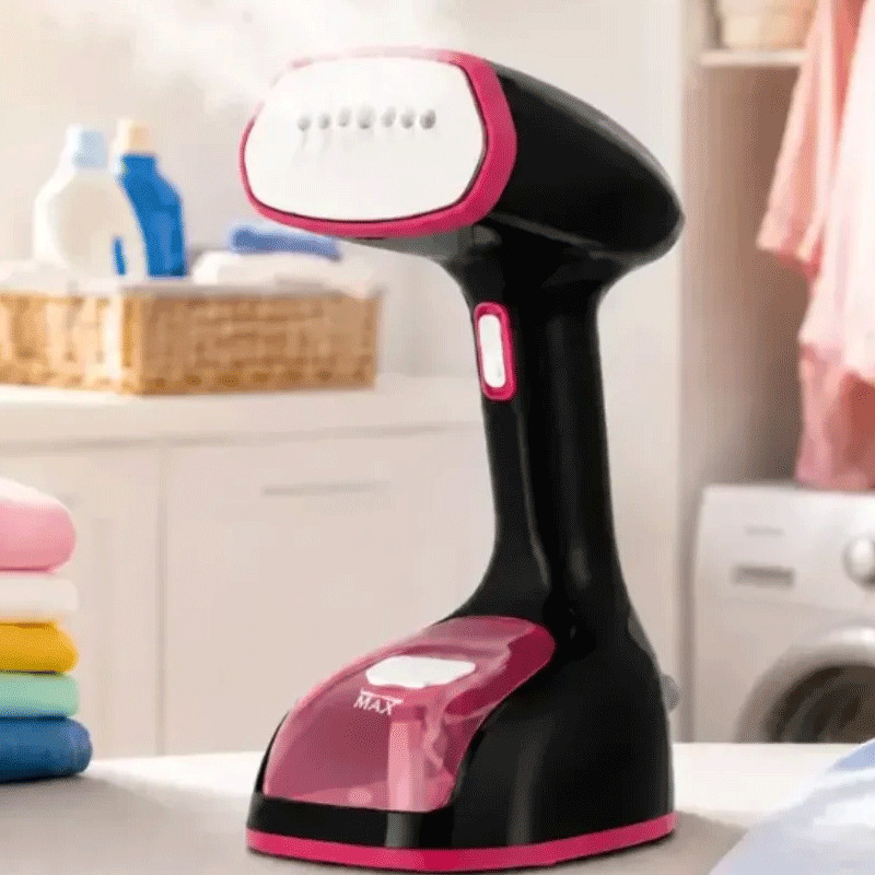 Défroisseur à Main Florence HK483 1500W Noir en Tunidie