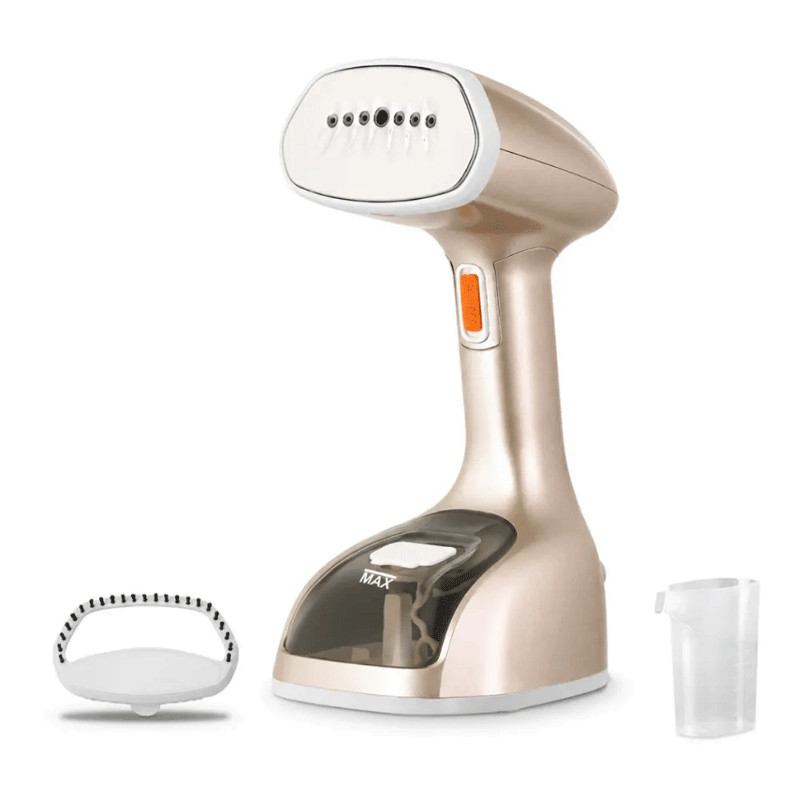 Défroisseur à Main Florence HK483 1500W Doré en Tunisie