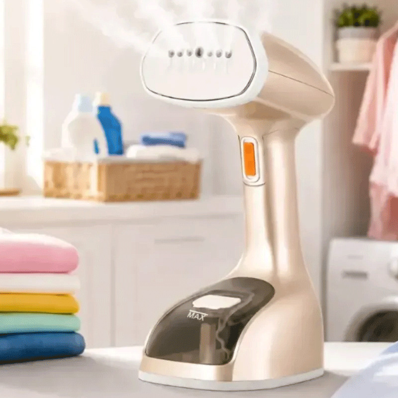 Défroisseur à Main Florence HK483 1500W Doré en Tunisie