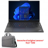 Pc Portable Lenovo ThinkPad E14 G4 LNL Ultra 7 16Go 512Go SSD
