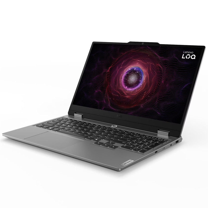Pc Portable Lenovo Gamer LOQ 15AHP9 AMD Ryzen 7 8Go 512Go SSD Windows 11 en Tunisie