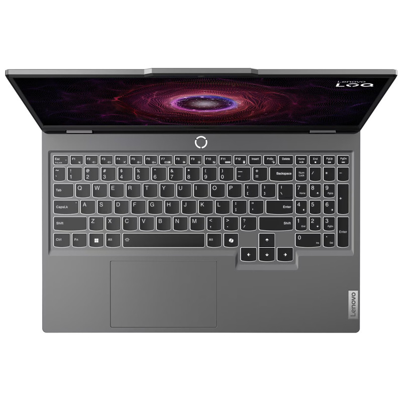 Pc Portable Lenovo Gamer LOQ 15AHP9 AMD Ryzen 7 8Go 512Go SSD Windows 11 en Tunisie