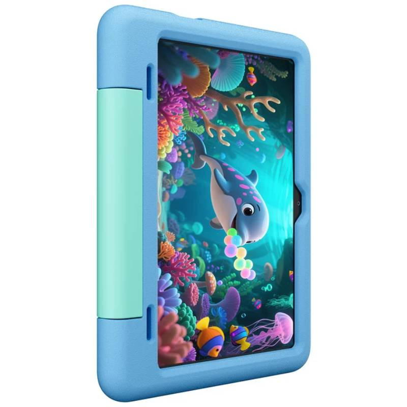 Tablette Kids Blackview TAB 20 Kids 4Go 64Go Wifi HD+ IPS Bleu en Tunisie
