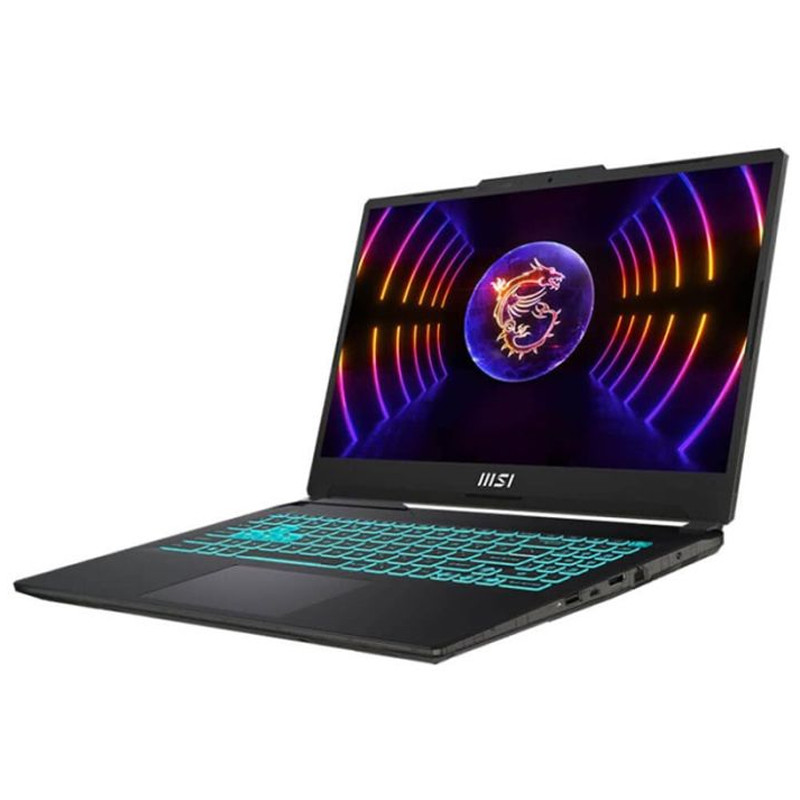 Pc Portable Gamer MSI Cyborg 15 A13VE i5 13Gén 16Go 512Go SSD RTX 4050 en Tunisie