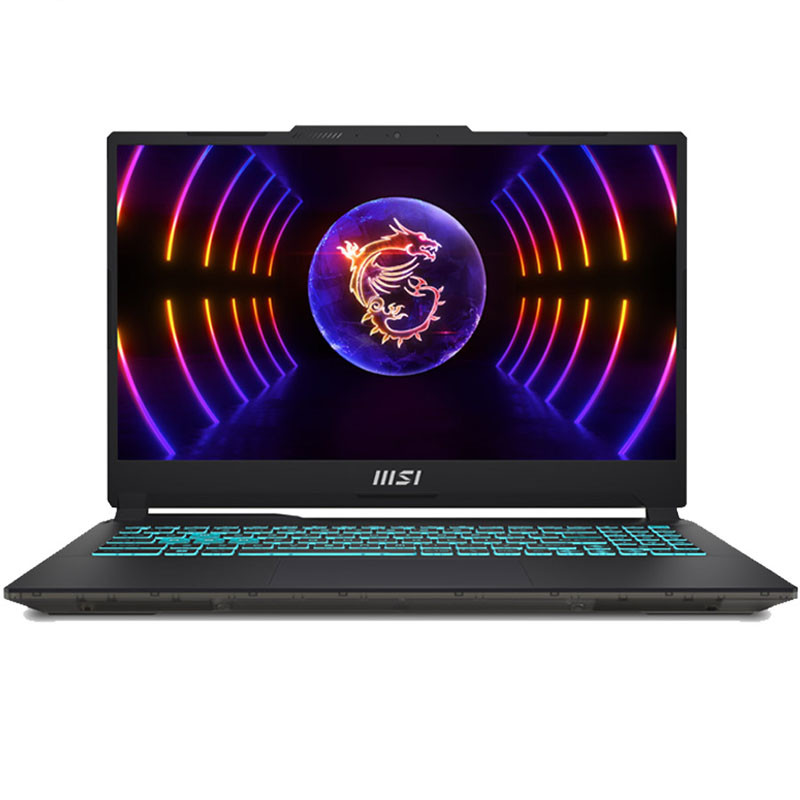 Pc Portable Gamer MSI Cyborg 15 A13VE i5 13Gén 16Go 512Go SSD RTX 4050 en Tunisie