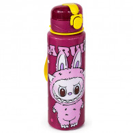 Gourde D'eau Labubu TOP46-24 500ML Rose en Tunisie