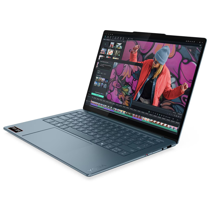 Pc Portable Lenovo Yoga Slim 7 14AKP10 Ryzen AI 5 16Go 512Go SSD en Tunisie