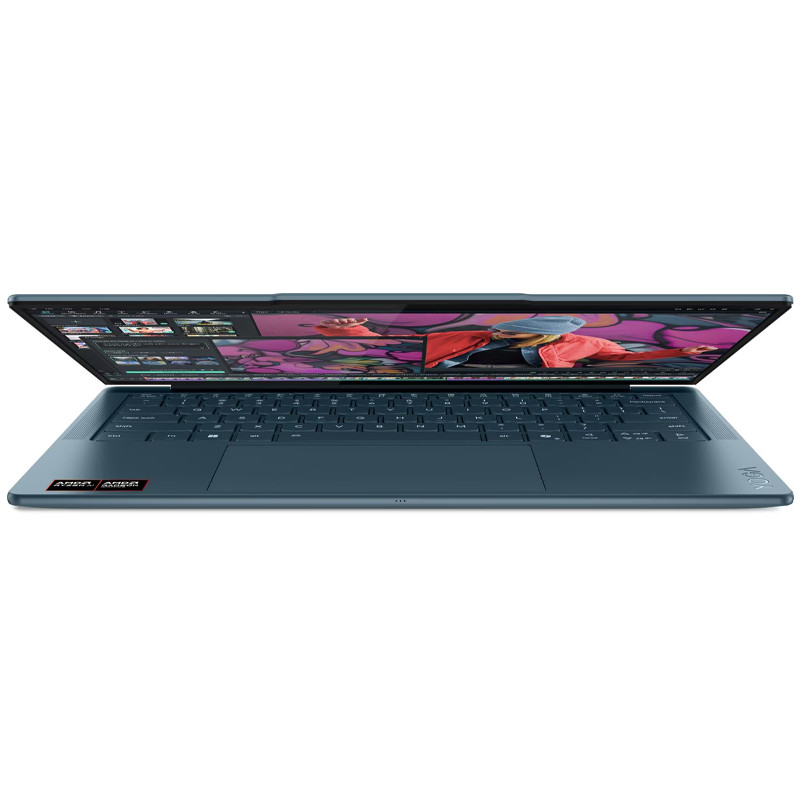 Pc Portable Lenovo Yoga Slim 7 14AKP10 Ryzen AI 5 16Go 512Go SSD en Tunisie