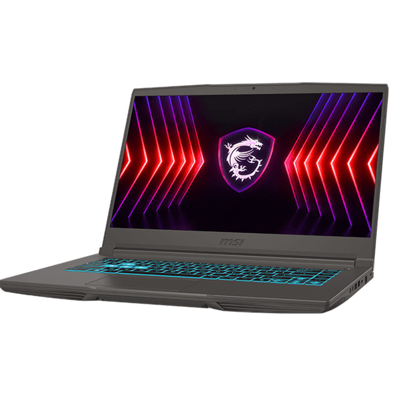 Pc Portable Gamer MSI THIN 15 B13VE i5 13Gén 16Go RTX 4050 6Go en Tunisie