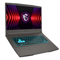 Pc Portable Gamer MSI THIN 15 B13VE i5 13Gén 16Go RTX 4050 6Go en Tunisie