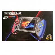 Console De Jeu Portable S7 Game Box Rouge & Bleu en Tunisie