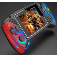 Console De Jeu Portable S7 Game Box Rouge & Bleu en Tunisie