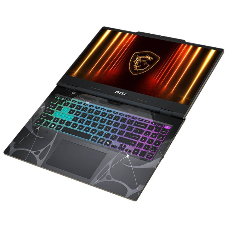 Pc Portable Gamer MSI Cyborg 17 B13W i7 13Gén 16Go 512Go SSD RTX 5060 en Tunisie