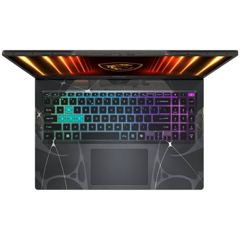 Pc Portable Gamer MSI Cyborg 17 B13W i7 13Gén 16Go 512Go SSD RTX 5060 en Tunisie