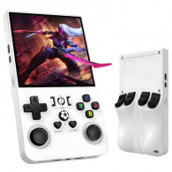 Console De Jeu Portable Rétro R36 Max Blanc en Tunisie