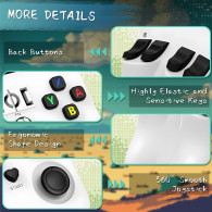 Console De Jeu Portable Rétro R36 Max Blanc en Tunisie