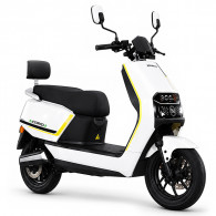 Scooter Électrique Ecoride Dream 3000 Watts Blanc en Tunisie