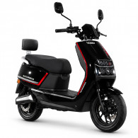 Scooter Électrique Ecoride Dream 3000 Watts Noir en Tunisie